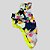 CACHARREL DE GALGO ITALIANO UV DESENHO AMARELO PE - Imagem 1