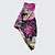 REGATA DE GALGO ITALIANO UV PRETO E PINK PE - Imagem 1