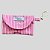 CATA CACA PINK LISTRAS PE - Imagem 1