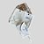 KIT PETISQUEIRA CREME PE - Imagem 1