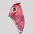 REGATA DE GALGO ITALIANO ROSA MESCLA PE - Imagem 1