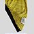 REGATA DE GALGO ITALIANO UV AMARELO E PRETA PE - Imagem 3