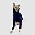 BLUSA DE GALGO ITALIANO CHAMONIX MARINHO - Imagem 2