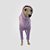 BLUSA DE GALGO CHAMONIX LILAS - Imagem 1