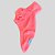 BLUSA DE GALGO ITALIANO CUDDLE LARANJA NEON PE - Imagem 1