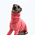BLUSA DE GALGO ITALIANO CHAMONIX CORAL - Imagem 2