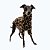 CASACO DE GALGO ITALIANO MONTBLANC ANIMAL - Imagem 3