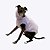 COLETE DE GALGO ITALIANO ANNECY LILAS - Imagem 5