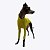 CACHARREL DE GALGO ITALIANO TRICO BRISA AVOCATO - Imagem 2