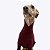 CACHARREL DE GALGO ITALIANO TRICO BRISA BORDO - Imagem 3