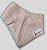 BANDANA DE GALGO LUXE CRU LINE LARANJA NEON FRANJA - Imagem 3