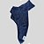 BLUSA DE GALGO ITALIANO AZUL MESCLA PE - Imagem 1
