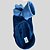 BLUSA DE GALGO ITALIANO CUDDLE AZUL JEANS PE - Imagem 2