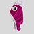 COLETE DE GALGO ITALIANO NY LAVANDA COM PINK PE - Imagem 3