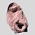 COLETE DE GALGO ITALIANO NY LAVANDA COM PINK PE - Imagem 2