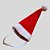 GORRO DE GALGO NATAL VERMELHO - Imagem 2