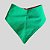 BANDANA DE GALGO NATAL VERMELHO NOEL VERDE - Imagem 2