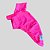 CAMISETA DE GALGO ITALIANO UV POPSTAR ROSA NEON PE - Imagem 7