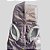 JAQUETA DE GALGO ITALIANO FRESH LILAS FURTY PE - Imagem 6