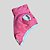 JAQUETA DE GALGO ITALIANO FRESH ROSA FORTE PE - Imagem 1