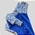 CACHARREL DE GALGO ITALIANO UV AZUL CAMUFLADA PE - Imagem 2