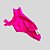 CACHARREL DE GALGO ITALIANO UV POPSTAR PINK PE - Imagem 1