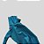 CACHARREL DE GALGO ITALIANO UV POPSTAR AZUL PETROLEO PE - Imagem 4