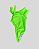 CACHARREL DE GALGO ITALIANO UV POPSTAR VERDE NEON PE - Imagem 3