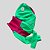 CACHARREL DE GALGO ITALIANO UV POPSTAR VERDE E FUCSIA PE - Imagem 3