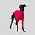 CACHARREL DE GALGO ITALIANO UV POPSTAR CORAL - Imagem 3