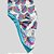 CAMISETA DE GALGO ITALIANO UV BUTTERFLY PE - Imagem 2