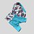 CAMISETA DE GALGO ITALIANO UV BUTTERFLY PE - Imagem 4