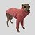 BLUSA DE GALGO ALASKA ROSE - Imagem 1
