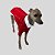 CAMISETA DE GALGO ITALIANO GALGURU RED - Imagem 4