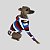 CACHARREL DE GALGO ITALIANO COOL CAP NAVY - Imagem 7