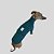 CACHARREL DE GALGO ITALIANO PIQ POCKET VERDE - Imagem 3