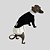 VESTIDO DE GALGO ITALIANO DONA POA - Imagem 3