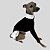 VESTIDO DE GALGO ITALIANO DONA POA - Imagem 2