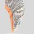 CACHARREL DE GALGO ITALIANO UV DELICATE PE - Imagem 3