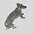 BLUSA DE GALGO LÃZINHA CINZA - Imagem 5