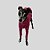 BLUSA DE GALGO LÃZINHA PINK - Imagem 5