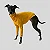 CACHARREL DE GALGO CANELADA AMARELA - Imagem 1
