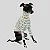 CACHARREL DE GALGO CANELADA CRU LINE BLUE - Imagem 2