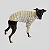 CACHARREL DE GALGO CANELADA CRU LINE BLUE - Imagem 3