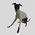 CACHARREL DE GALGO CANELADA LINE AREIA - Imagem 3