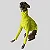 CACHARREL DE GALGO CANELADA VERDE NEON - Imagem 2