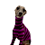 CACHARREL DE GALGO LISTRAS FUCSIA - Imagem 2