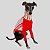 CACHARREL DE GALGO UV LISTRA VERMELHA - Imagem 3