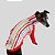 CACHARREL DE GALGO UV LISTRA VERMELHA - Imagem 8