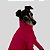 CACHARREL DE GALGO UV POPSTAR FUCSIA - Imagem 4